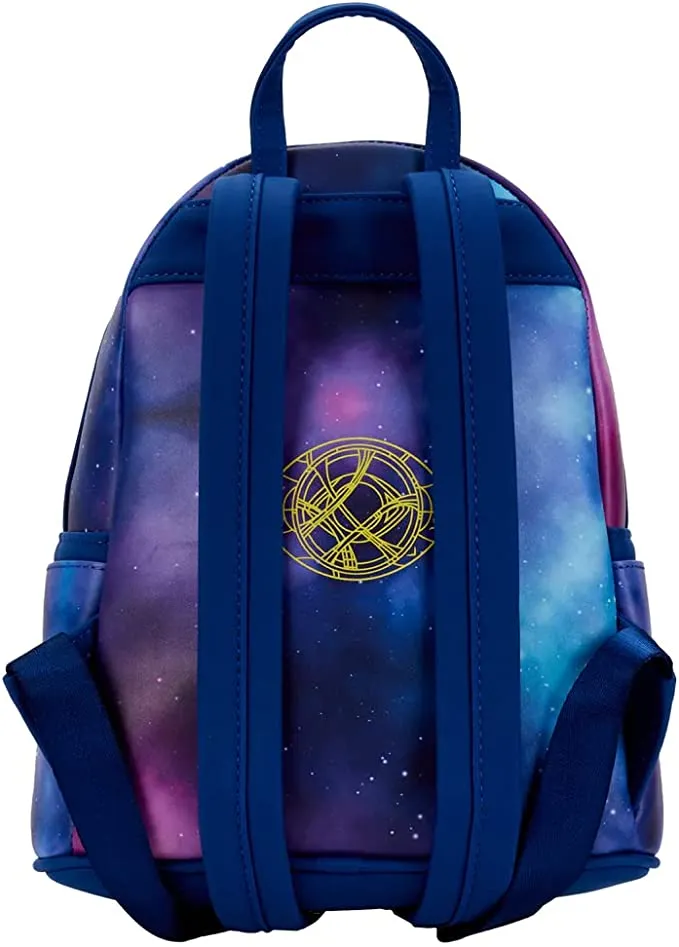 Marvel Mini Backpack Doctor Strange GITD Loungefly