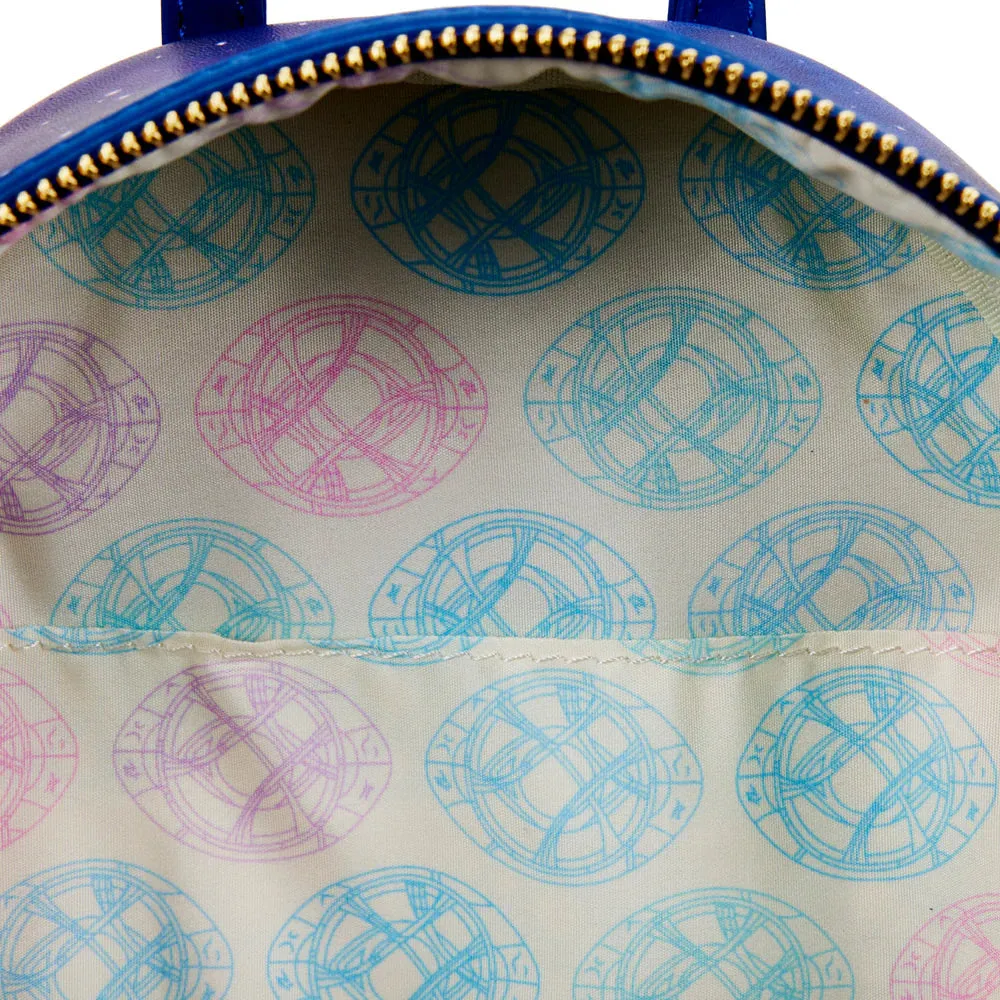 Marvel Mini Backpack Doctor Strange GITD Loungefly