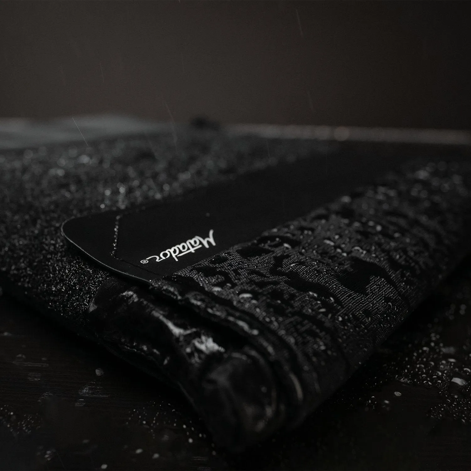 Matador Laptop Base Layer - Black