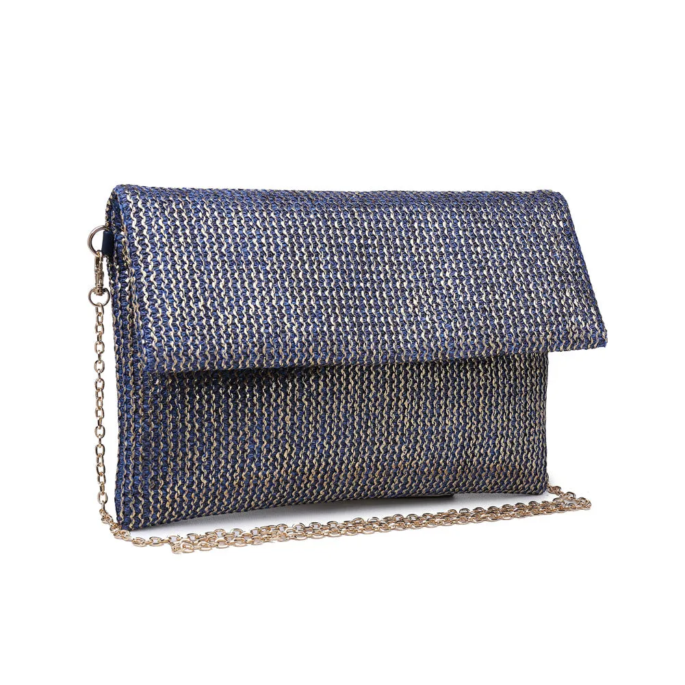 Maui Metallic Clutch