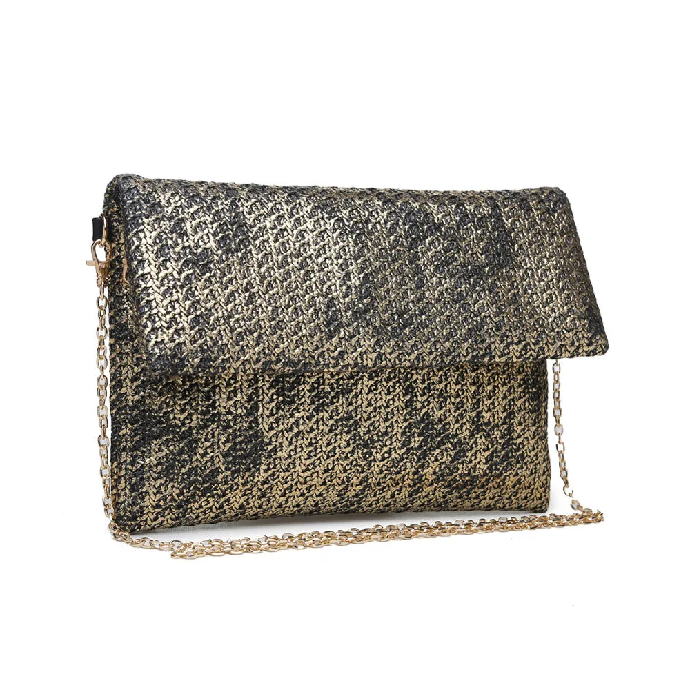 Maui Metallic Clutch