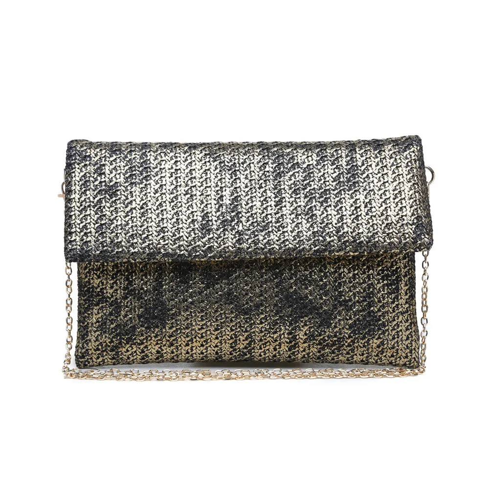 Maui Metallic Clutch
