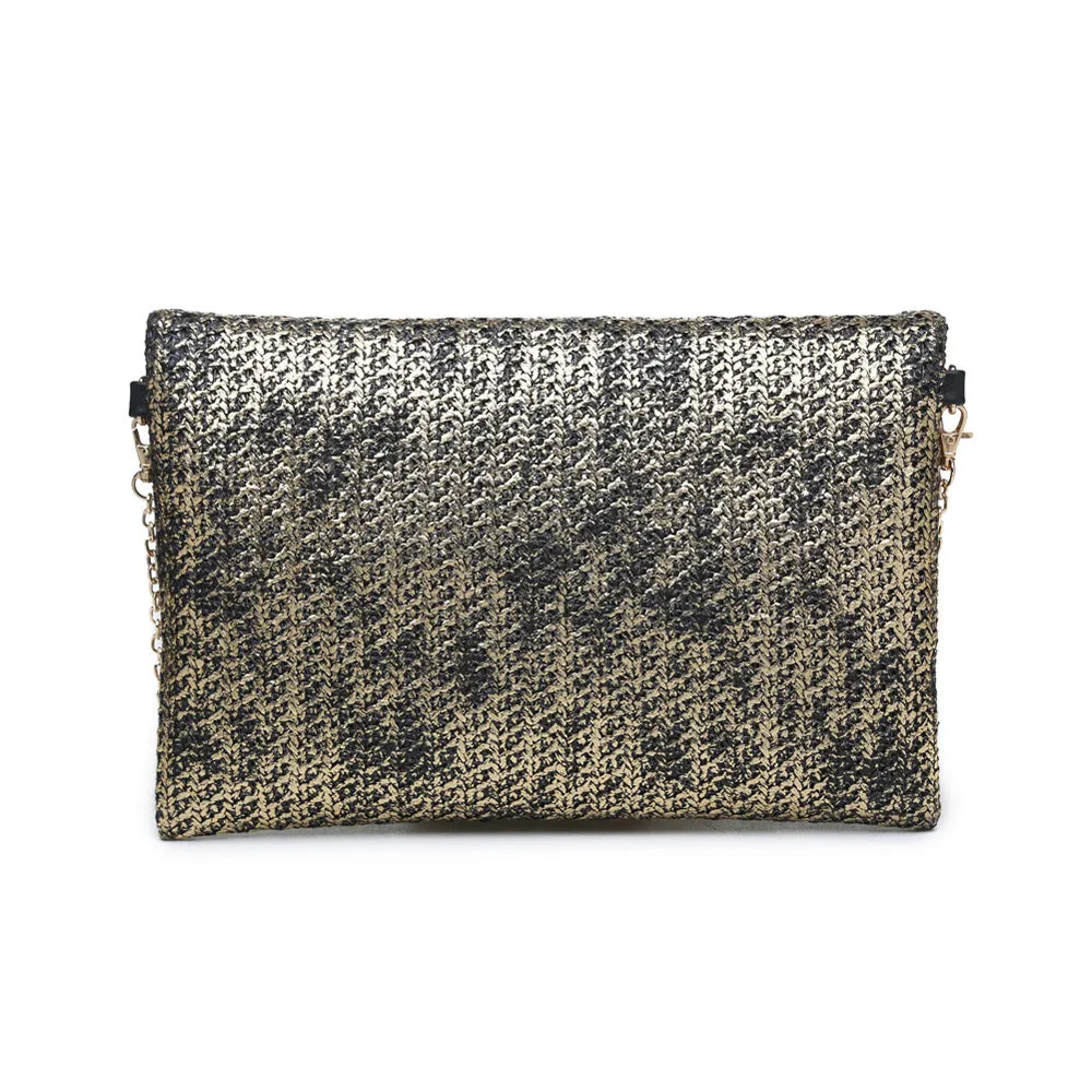 Maui Metallic Clutch