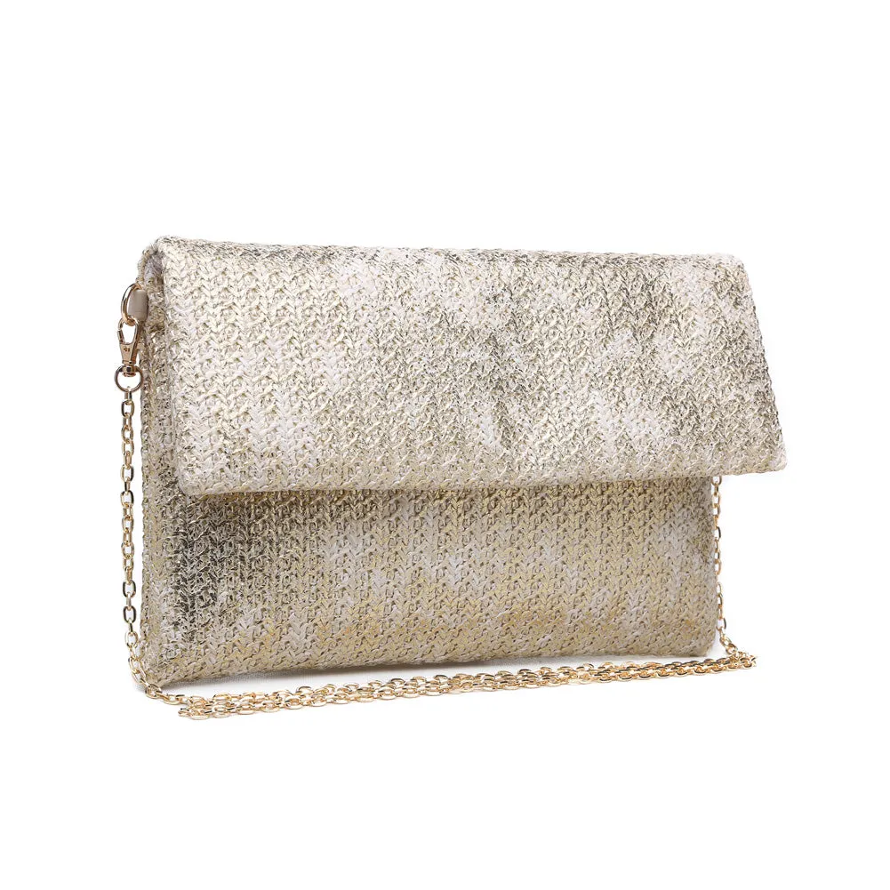 Maui Metallic Clutch