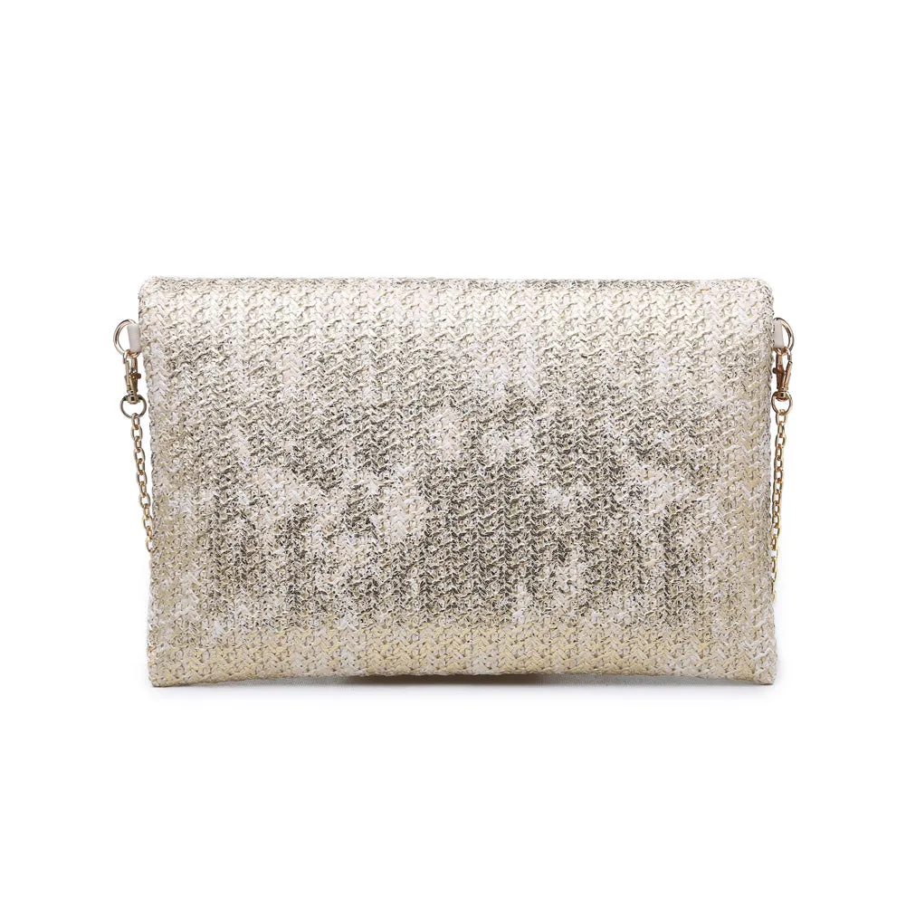 Maui Metallic Clutch