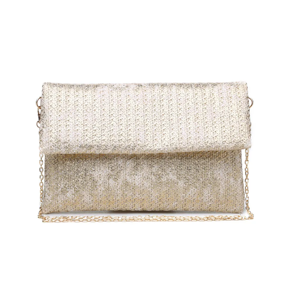 Maui Metallic Clutch