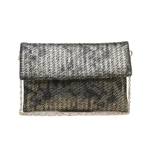 Maui Metallic Clutch