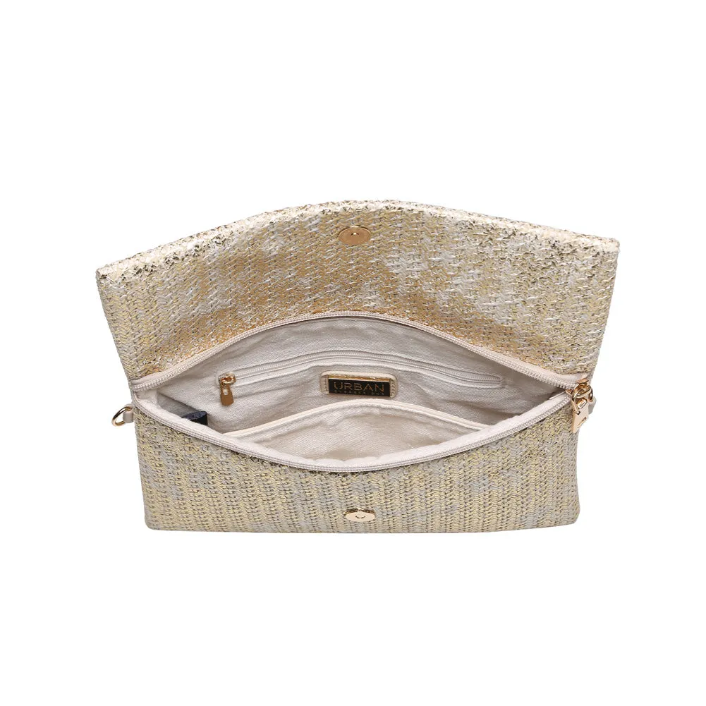 Maui Metallic Clutch