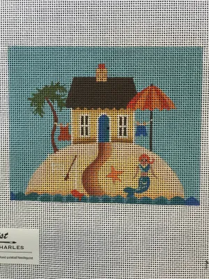 MCHS-10 Spring Mini House