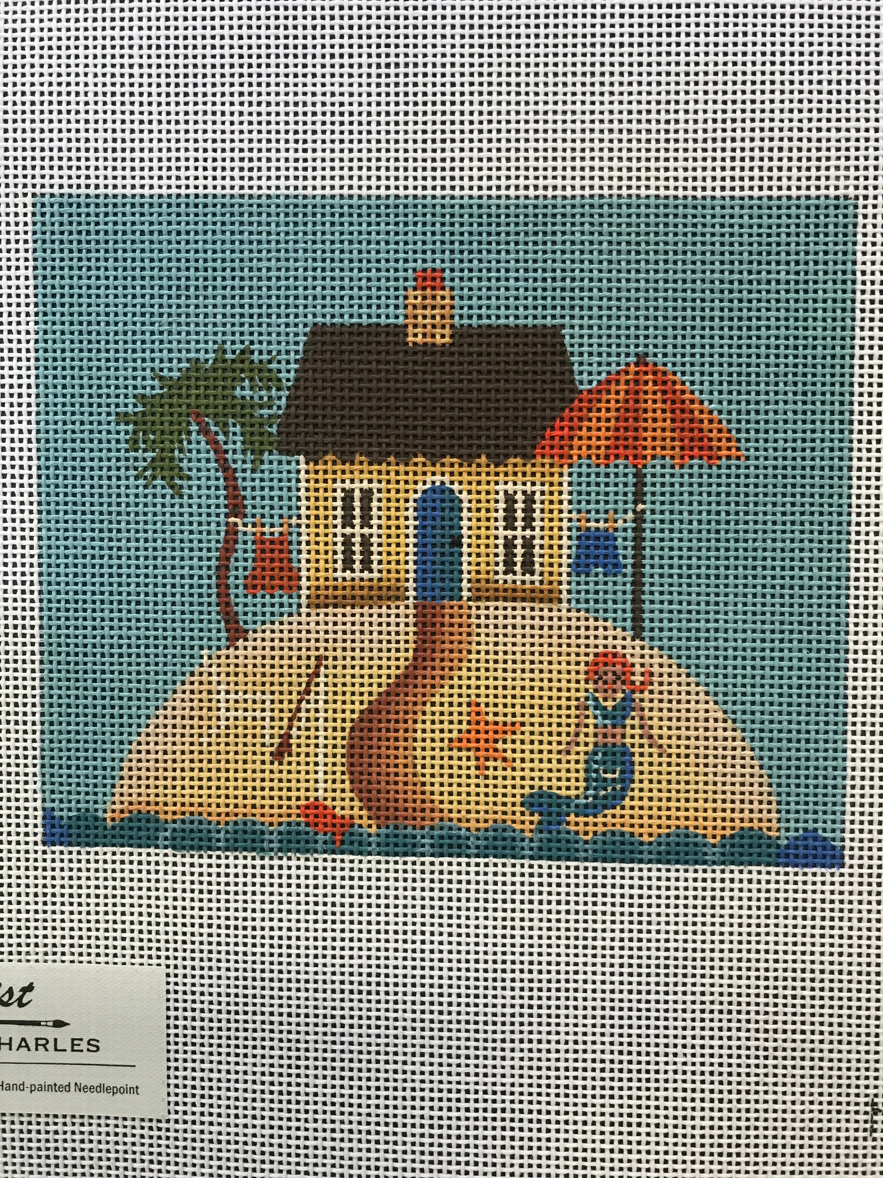 MCHS-10 Spring Mini House