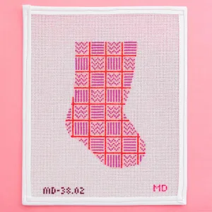 MD-38.02 - Boho Mini Stockings