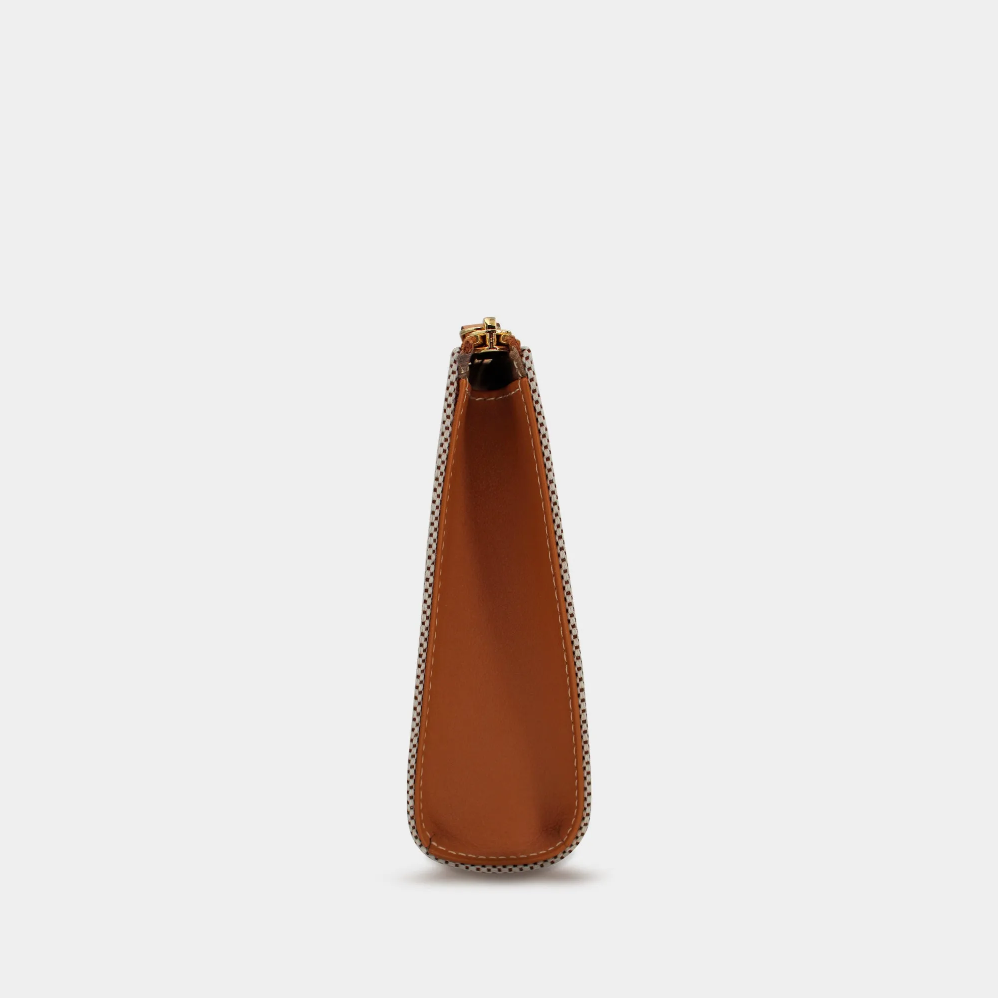 Medium pouchette canvas natural