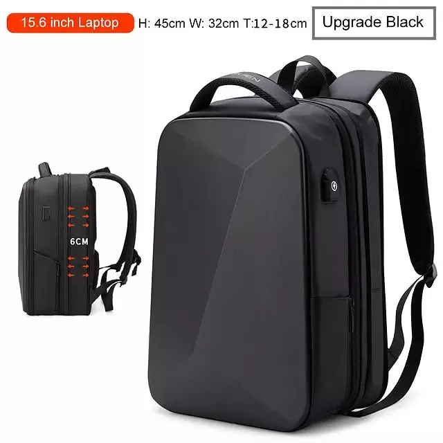 Men Business Backpack Anti Theft Laptop