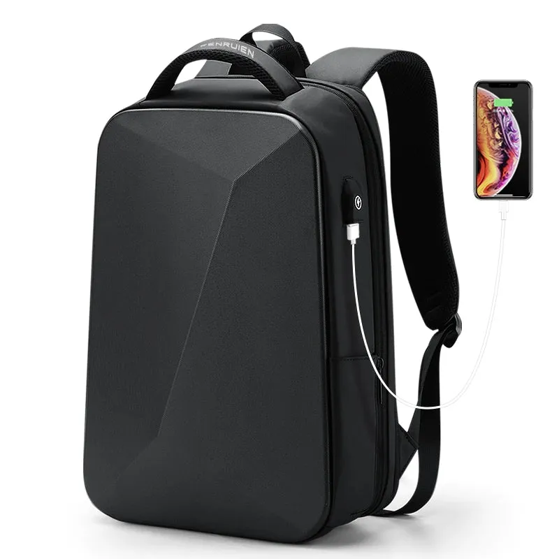 Men Business Backpack Anti Theft Laptop