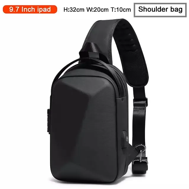 Men Business Backpack Anti Theft Laptop