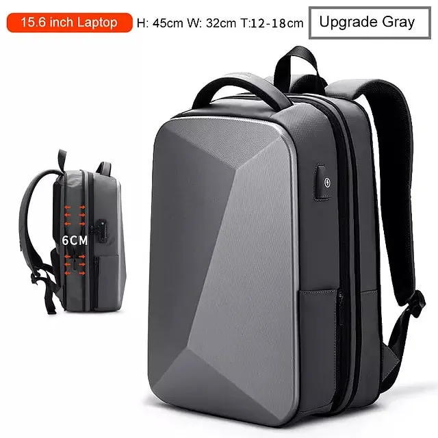 Men Business Backpack Anti Theft Laptop