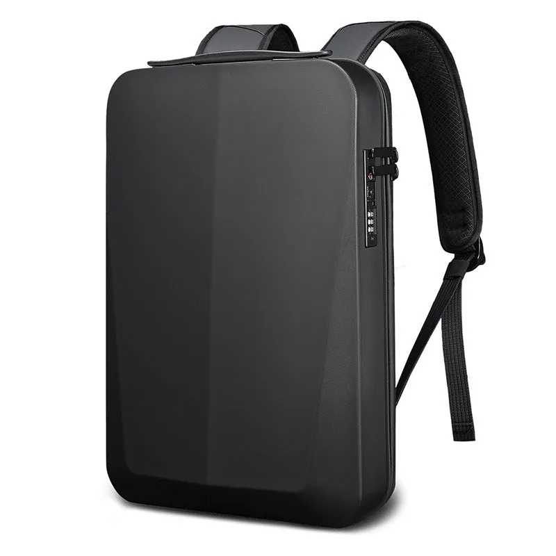 Men's Blister Hard Shell Computer Waterproof Backpacks