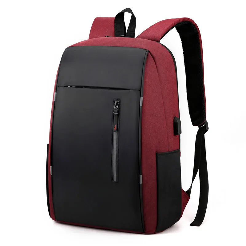 Men's Business Note Computer Multifunctional Large Capacity Backpacks