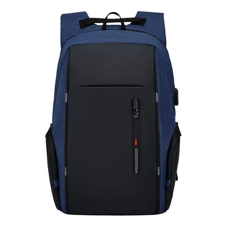 Men's Business Note Computer Multifunctional Large Capacity Backpacks