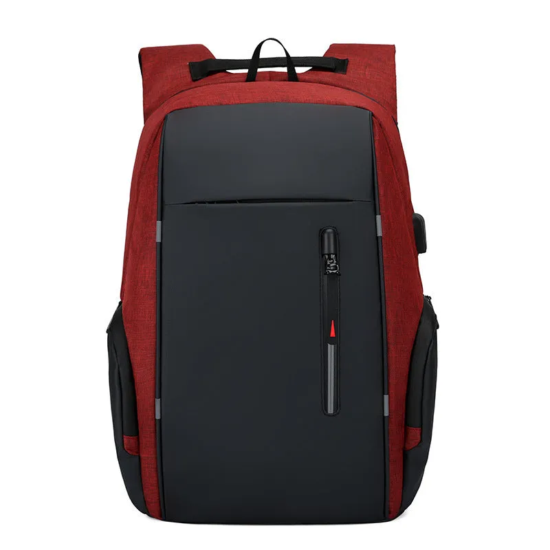 Men's Business Note Computer Multifunctional Large Capacity Backpacks