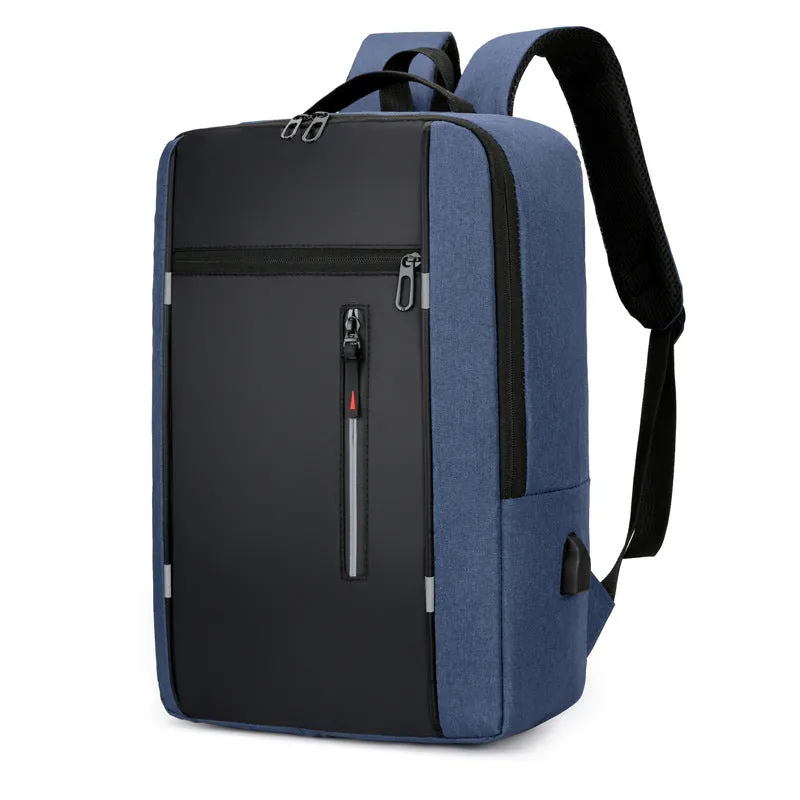 Men's Business Note Computer Multifunctional Large Capacity Backpacks