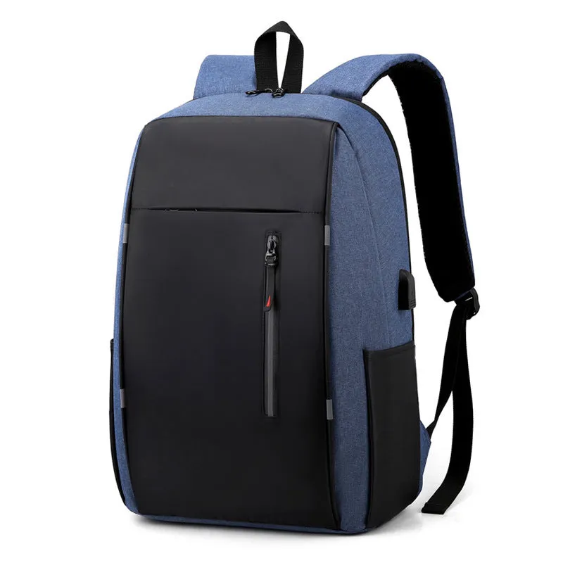 Men's Business Note Computer Multifunctional Large Capacity Backpacks