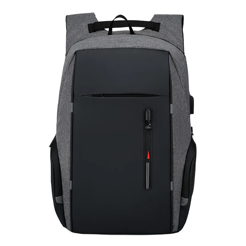 Men's Business Note Computer Multifunctional Large Capacity Backpacks