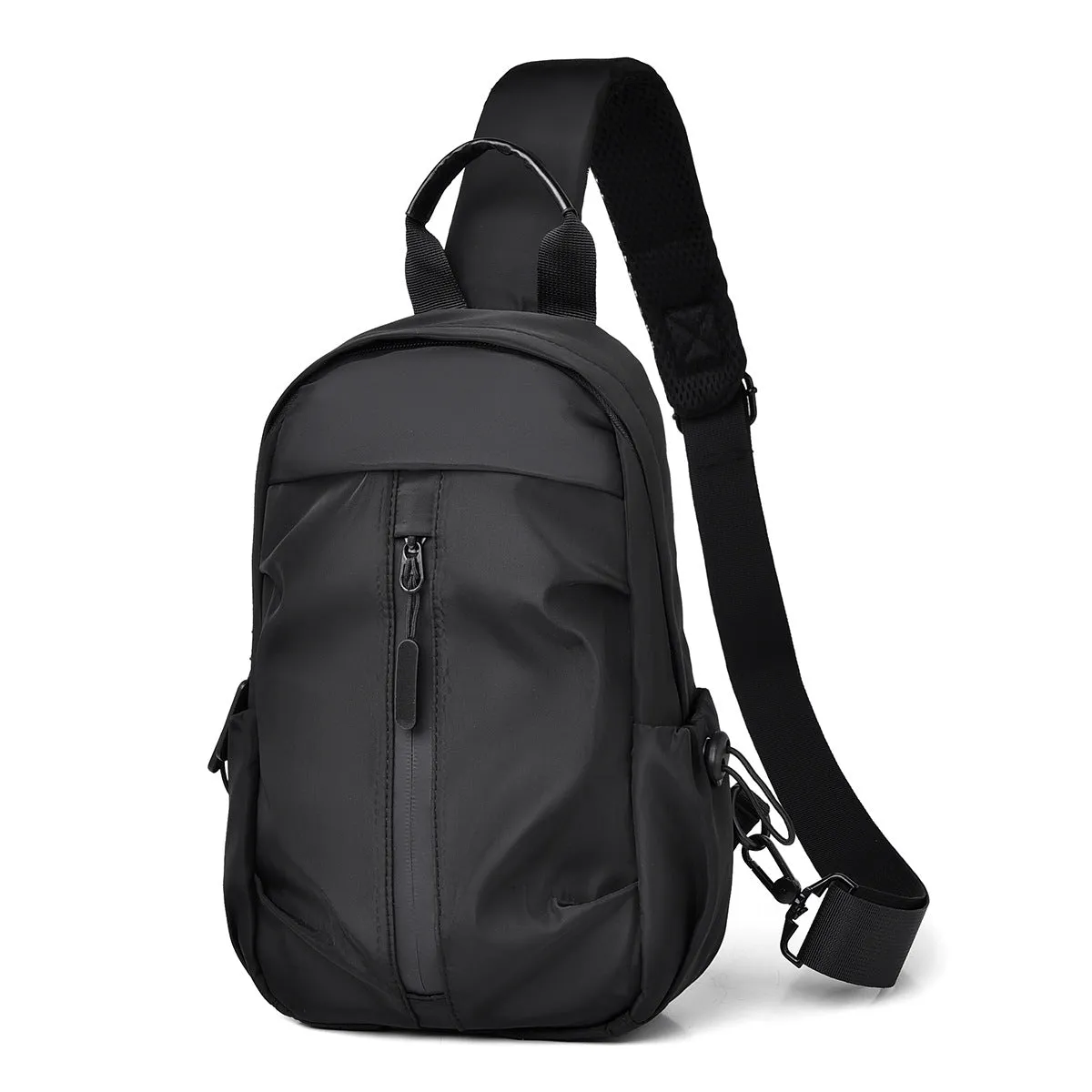 Men's Business Printed Oxford Cloth Computer Leisure Backpacks