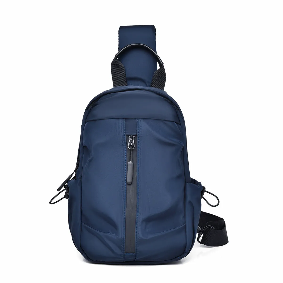 Men's Business Printed Oxford Cloth Computer Leisure Backpacks