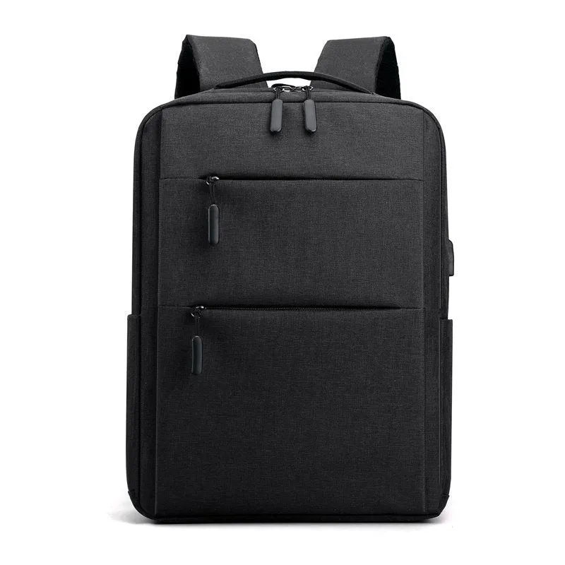 Men's Comfortable Inch Computer Business Printable Backpacks