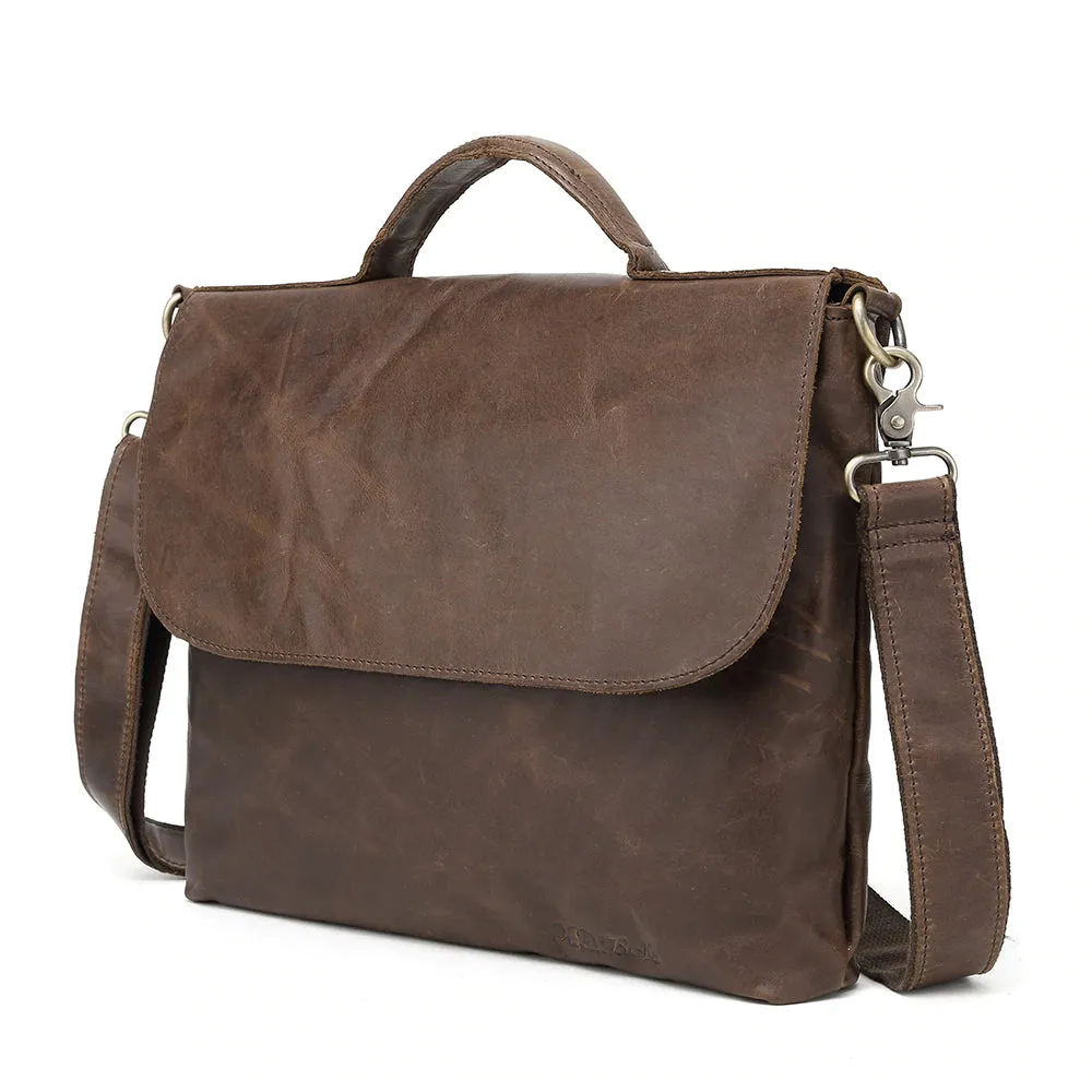 Men's Corporate Collection 2019 - LEADER (Coffee ZS-BOH1009)