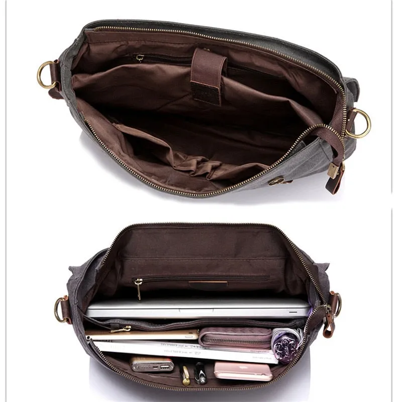 Men's Corporate Collection Laptop Bag - BONNIE