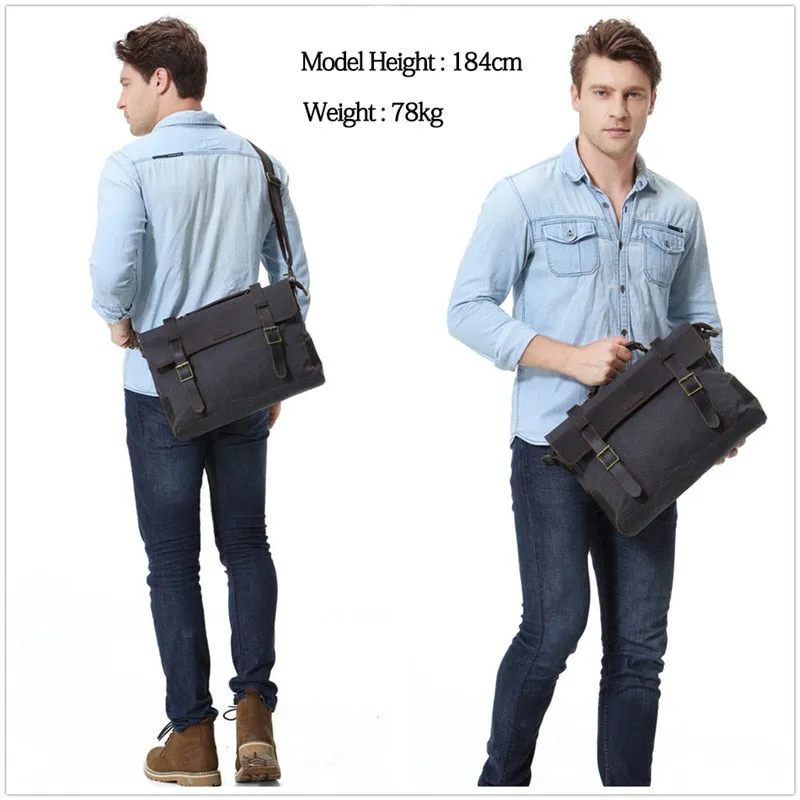 Men's Corporate Collection Laptop Bag - BONNIE