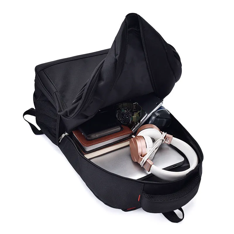 Men's Glamorous Commuter Large Capacity Computer Backpacks