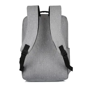 Men's Graceful Oxford Cloth Inch Business Backpacks
