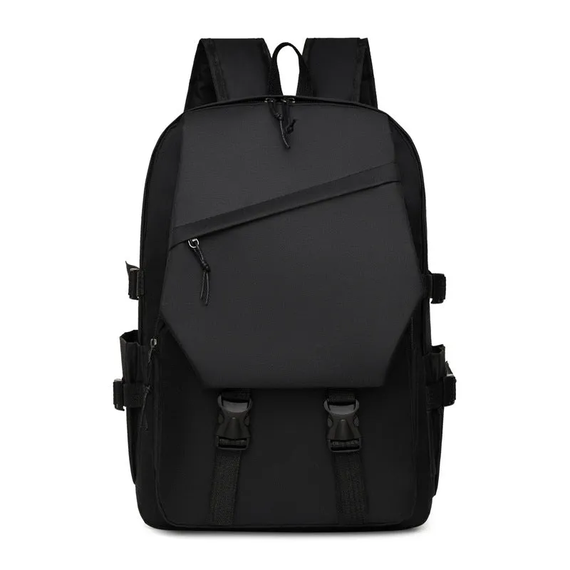 Men's Innovative Tooling Style Business Multifunction Backpacks