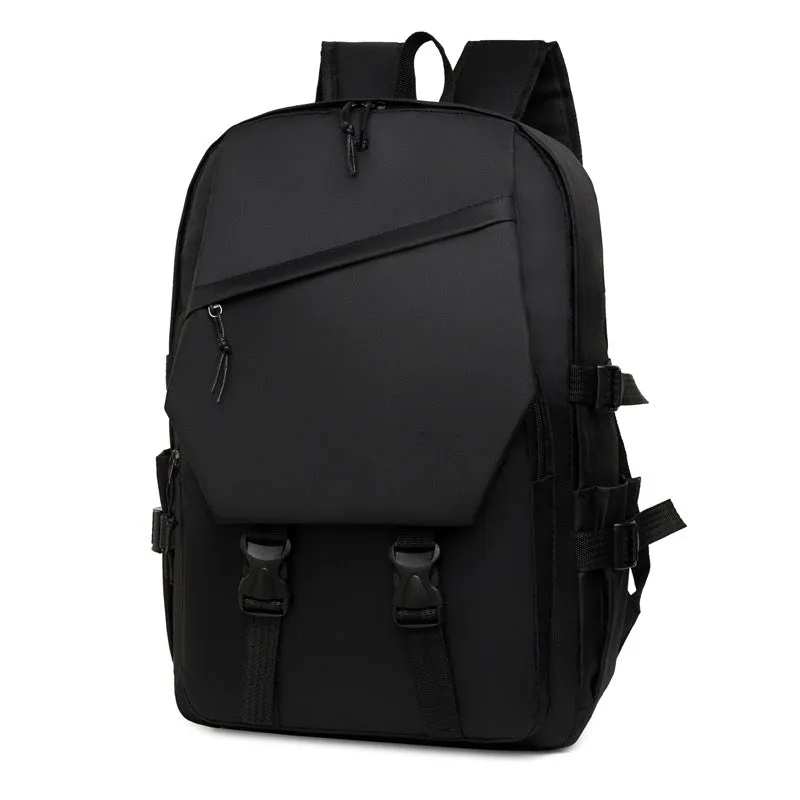 Men's Innovative Tooling Style Business Multifunction Backpacks