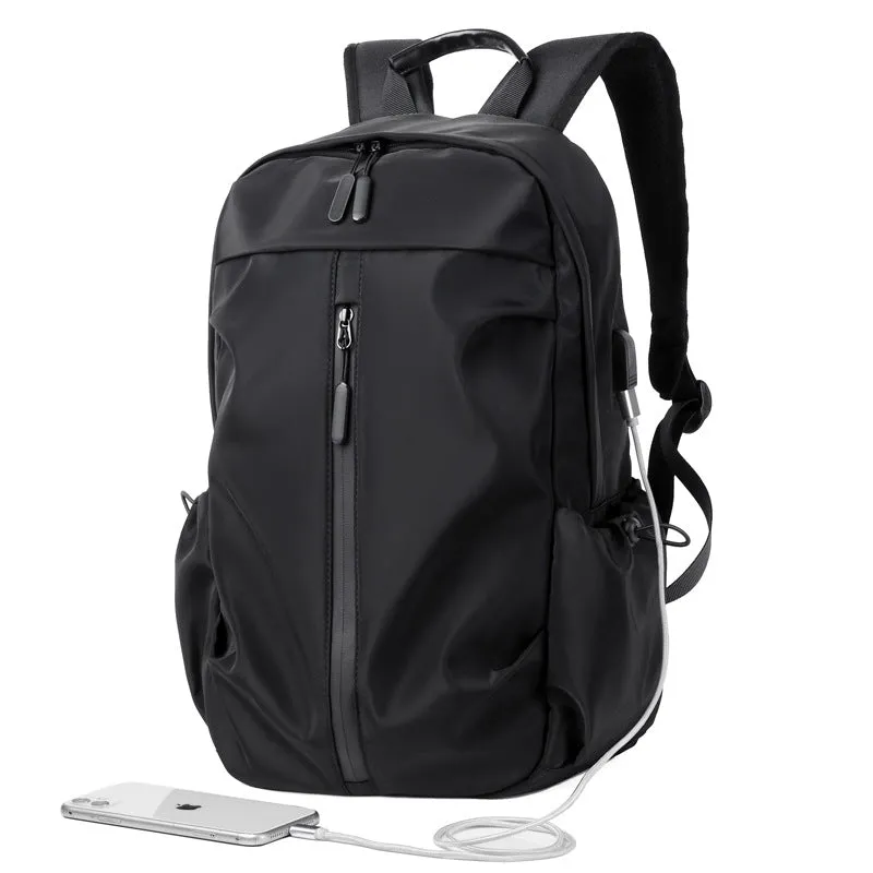 Men's Large Capacity Lightweight Waterproof Business Computer Bags