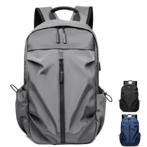 Men's Large Capacity Lightweight Waterproof Business Computer Bags