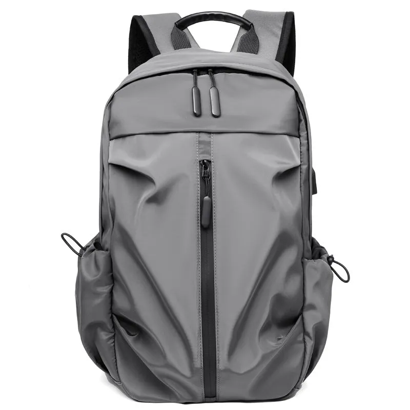 Men's Large Capacity Lightweight Waterproof Business Computer Bags