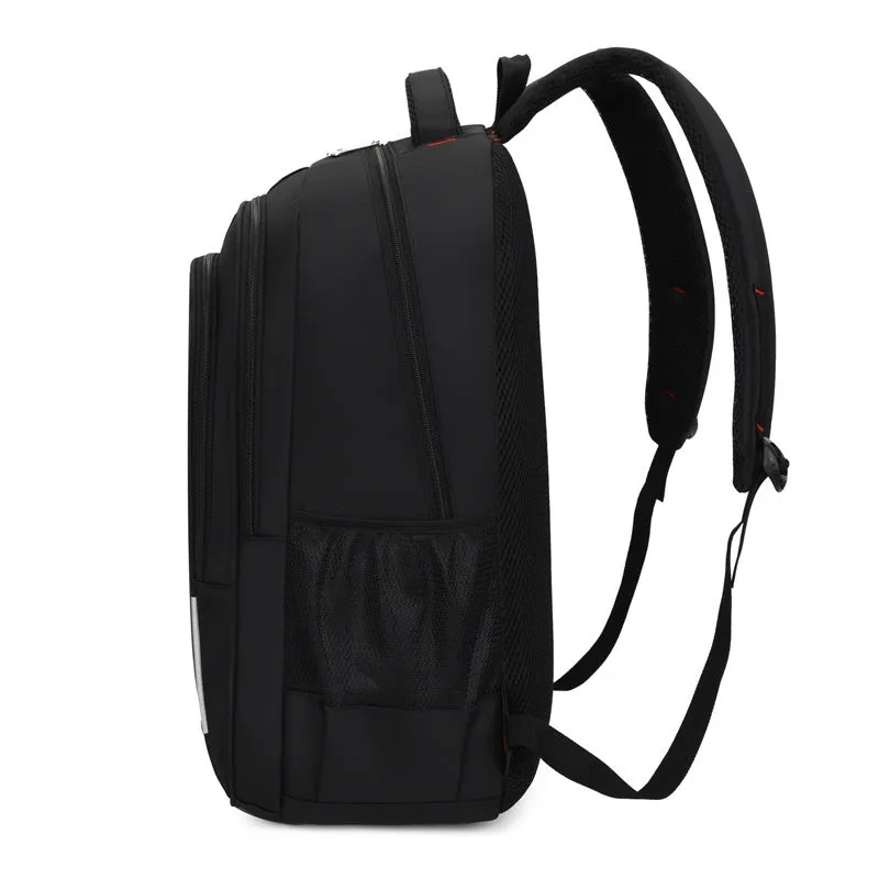 Men's Large Capacity Simple Business Computer Leisure Backpacks