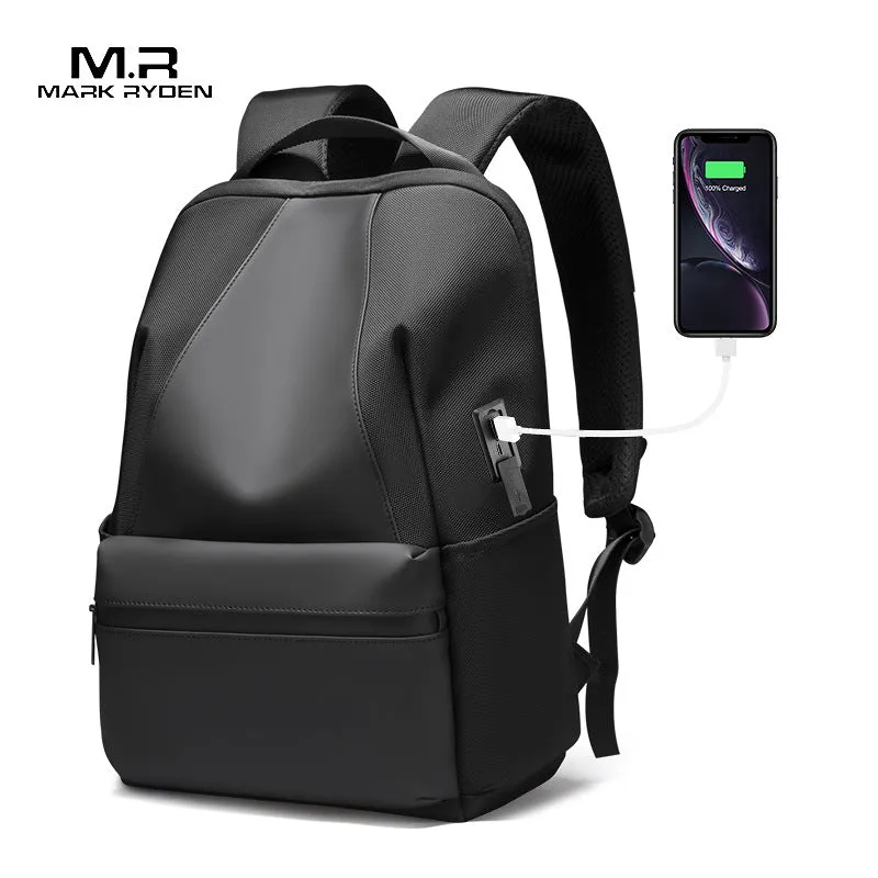 Men's Marco Trendy Fashion Convenient Computer Large Backpacks