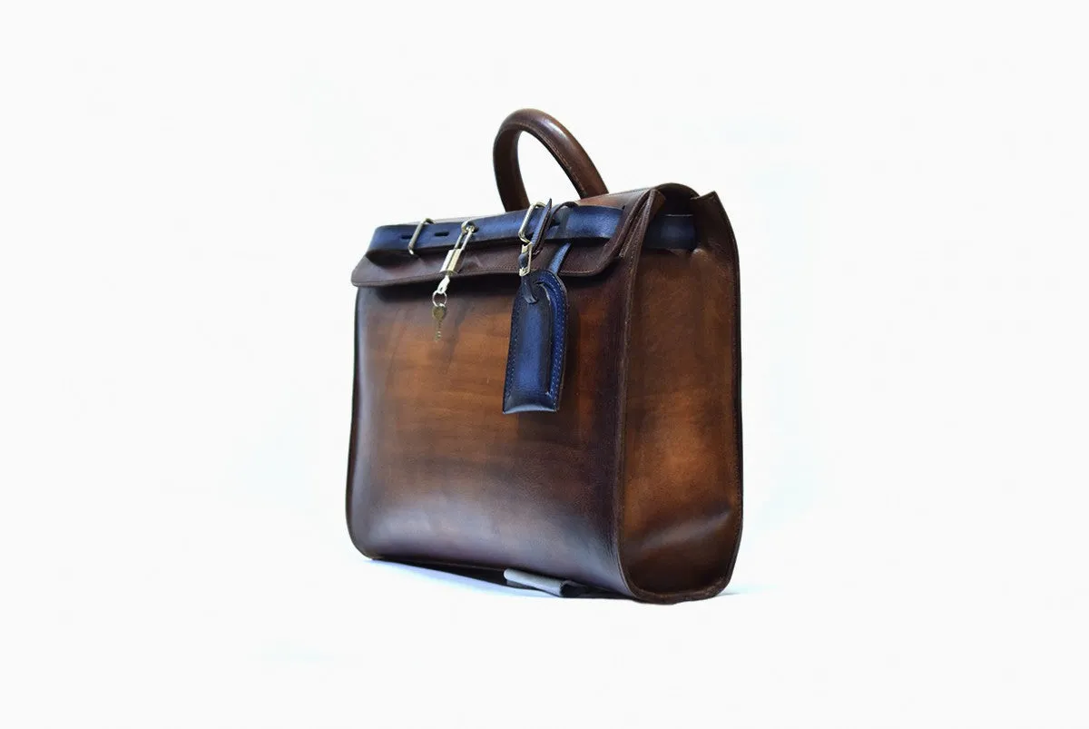 Men’s Moro Satchel