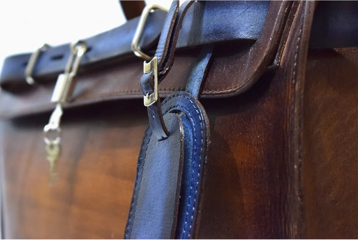 Men’s Moro Satchel