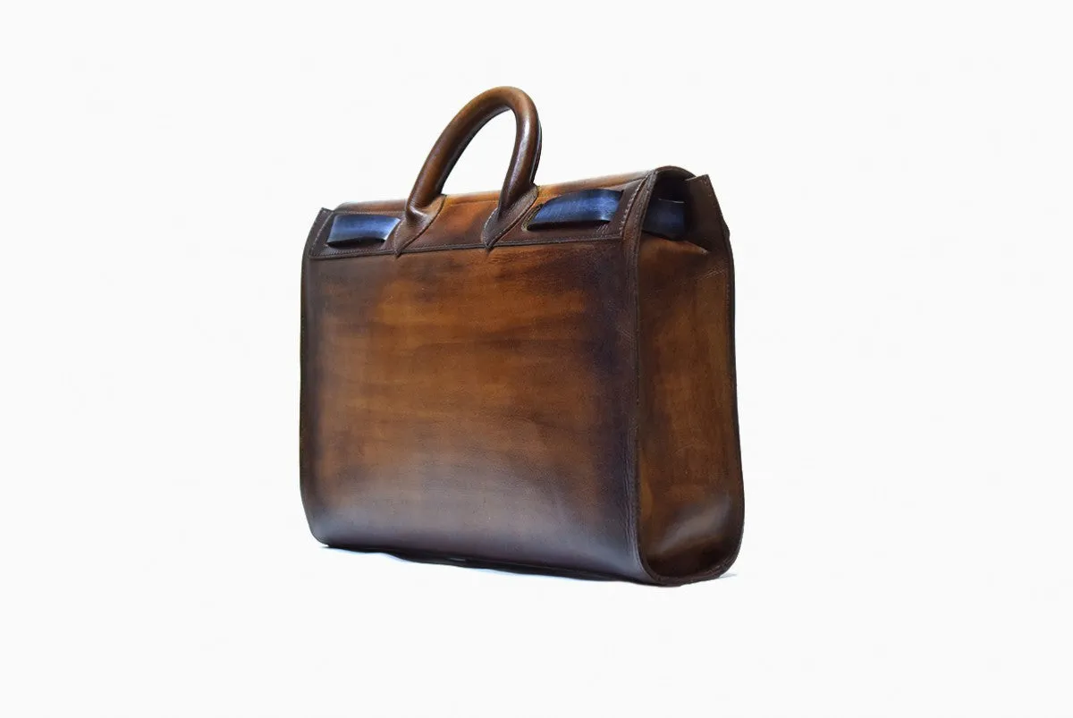 Men’s Moro Satchel