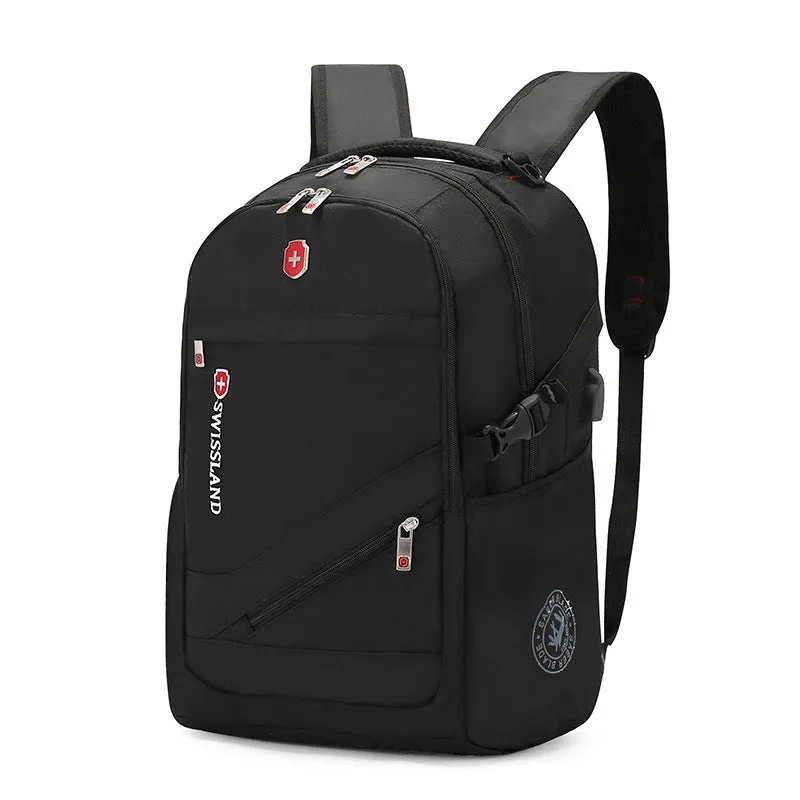 Men's Multifunctional Saber Large Capacity Gymnastic Valise Backpacks
