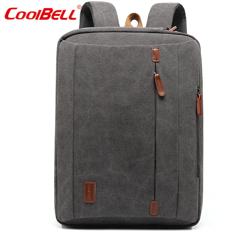 Men's Multifunctional Waterproof And Hard-wearing Business Computer Backpacks