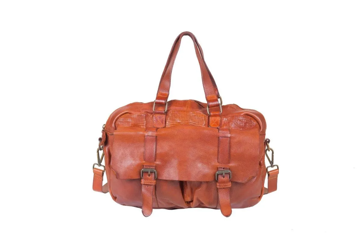 Mens Satchel Bag - Chadwick Satchel