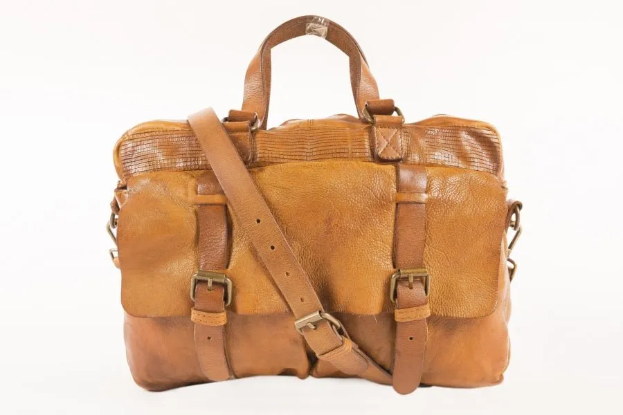 Mens Satchel Bag - Chadwick Satchel