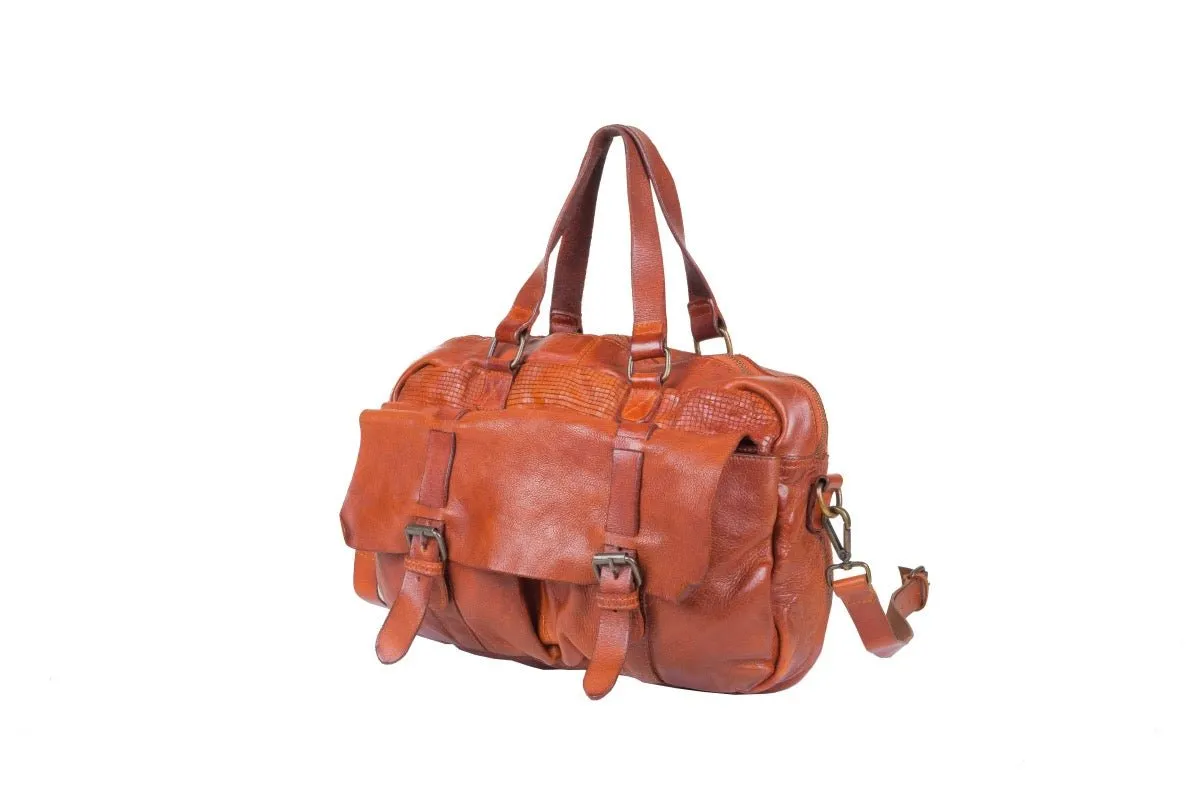 Mens Satchel Bag - Chadwick Satchel